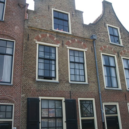 Galgewater 12, Leiden