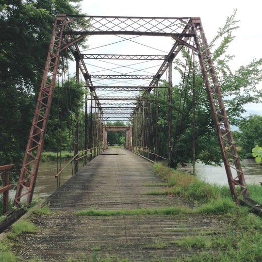 Chambers Ford Bridge