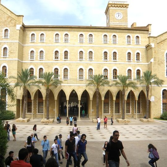 American University of Beirut