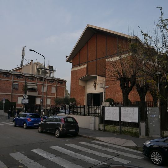Chiesa dell'Annunciazione