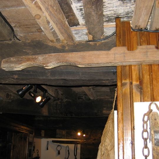 Centro Etnográfico de Terra de Montes