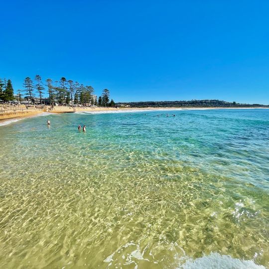 Dee Why Beach