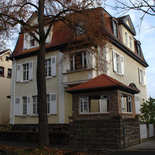 Haus Liebigstraße 43