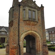 Tudor Gatehouse At Bramshott Place (king George's Hospital)