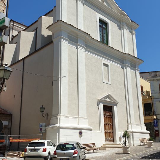 Chiesa di Sant'Antonio Abate