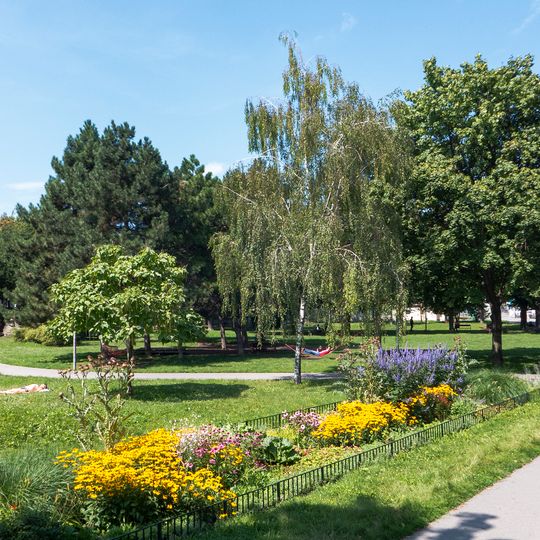 Bruno-Kreisky-Park