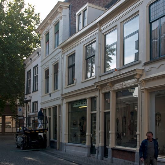 Catharinastraat 40, Breda