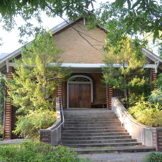 Calico Rock Methodist Episcopal Church