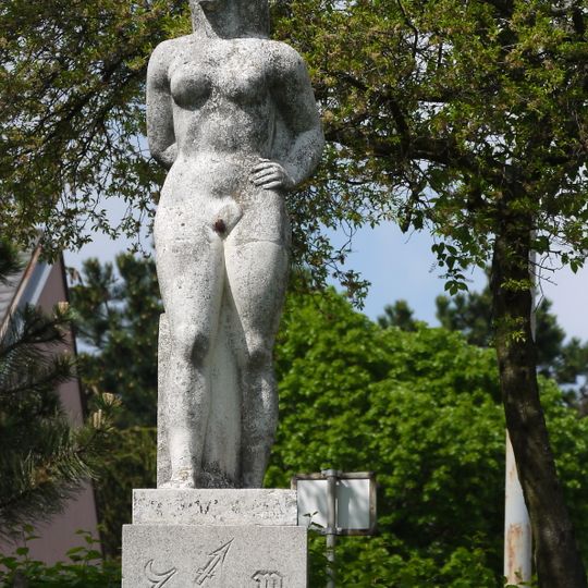 Wohnhausanlage Arabellagasse 2-10