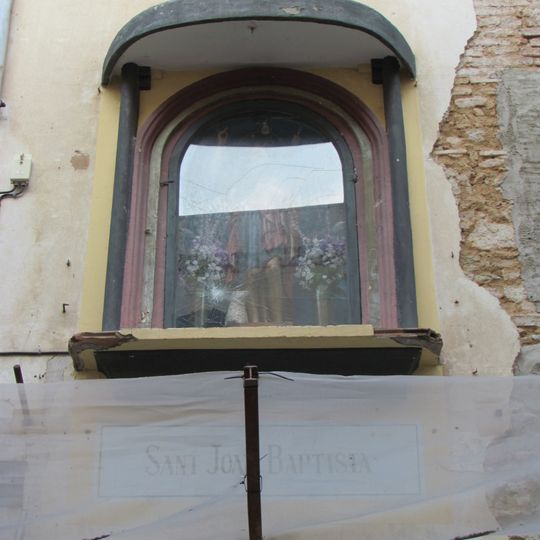 Capelleta de Sant Joan Baptista