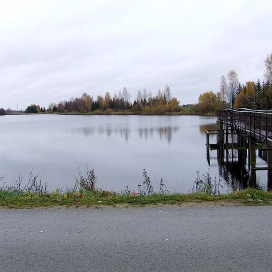 Krekenavos tvenkinys