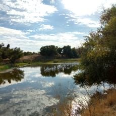 Great Valley Grasslands State Park