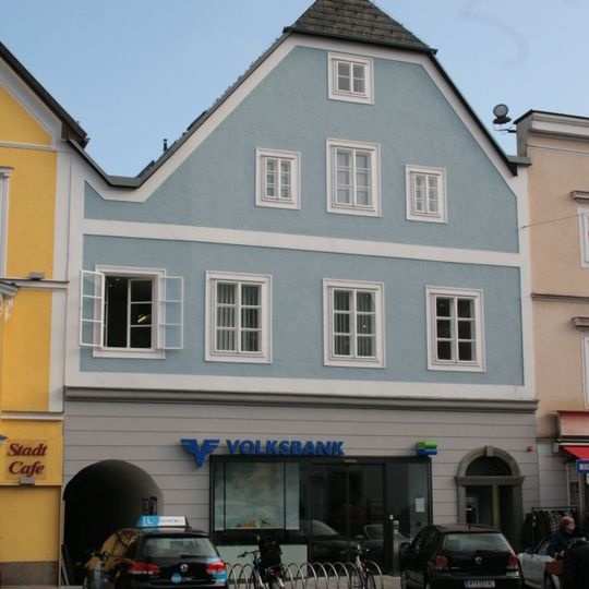 Ehem. Bürgerhaus