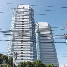 新川崎三井ビルディング