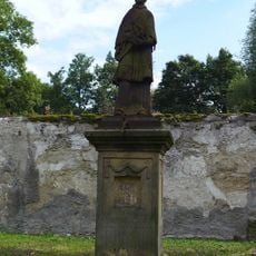 Socha svatého Jana Nepomuckého