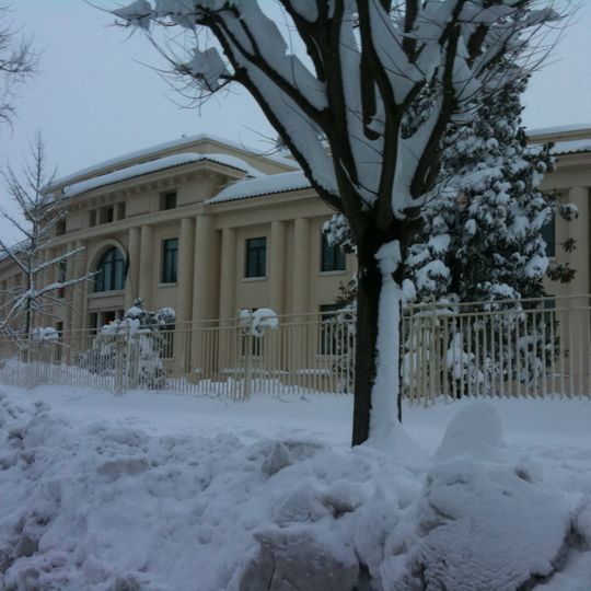Grand Hotel Terme della Fratta e parco termale