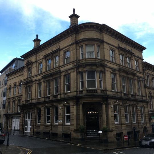 4, Crossley Street