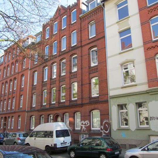 Bethlehemstraße 3, Hannover