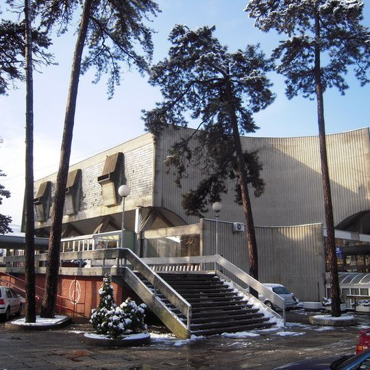 Sportska dvorana Borik