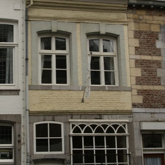 Tongersestraat 45, Maastricht