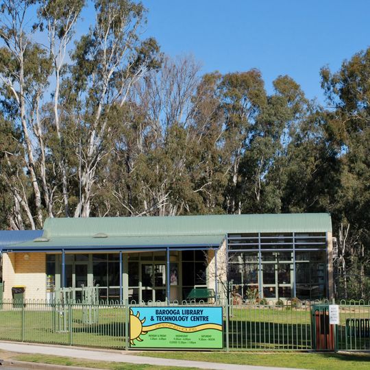 Barooga Library