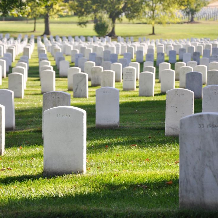 Arlington National Cemetery