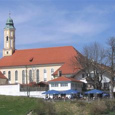 Kloster Reutberg
