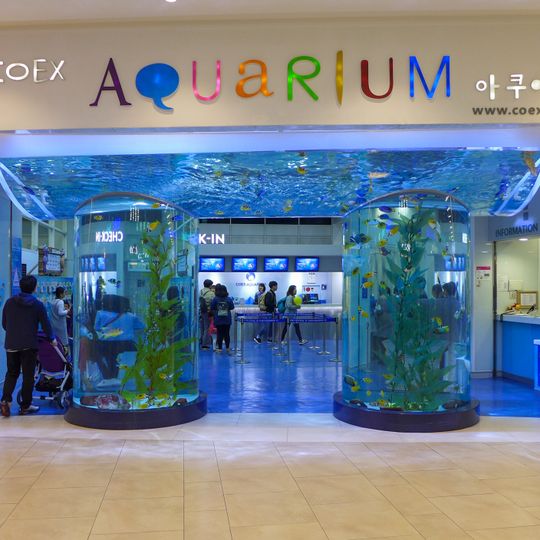 COEX Aquarium