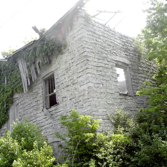 Lane's Mill Historic Buildings