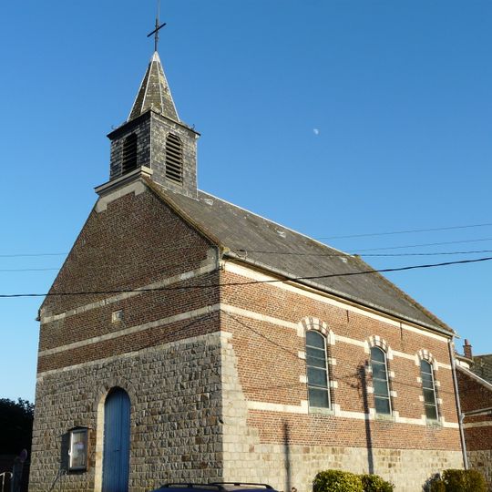 Église Saint-Nicolas de Raillencourt-Sainte-Olle