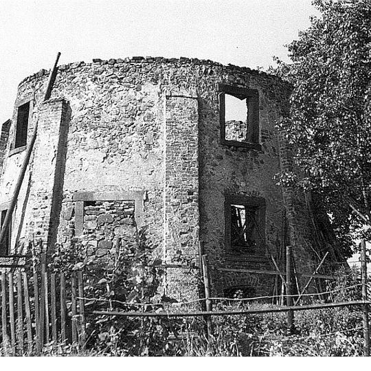 Windmühle Großerkmannsdorf