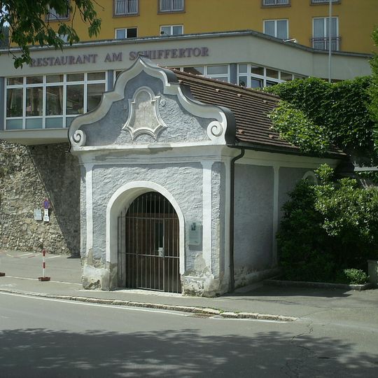 Maria-Hilf-Kapelle