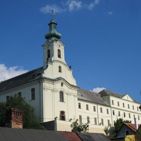Kloster der Barmherzigen Brüder Lettowitz