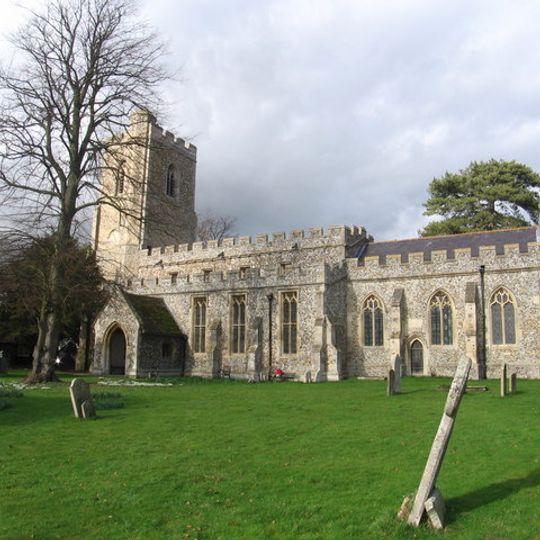 Parish Church of St Mary