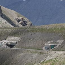 Ouvrage Col de Restefond
