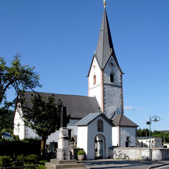 Pfarrkirche Heiliger Michael, Fürnitz