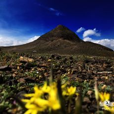 Takht-e Rostam Fire Temple