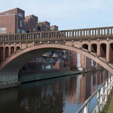 Osterbek Canal Metro Bridge