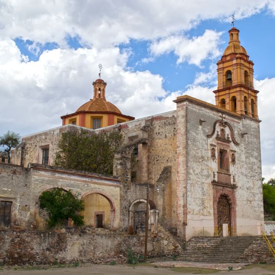 Armadillo de los Infante