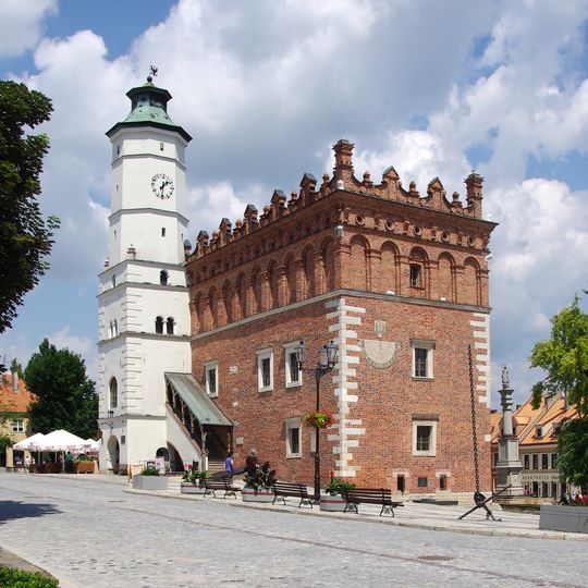 Rathaus Sandomir