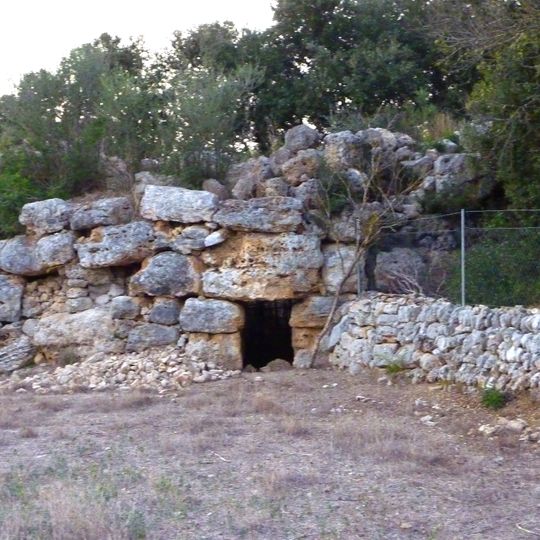 Conjunto Prehistórico Es Racons