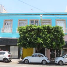 Casa de la calle Madero 464