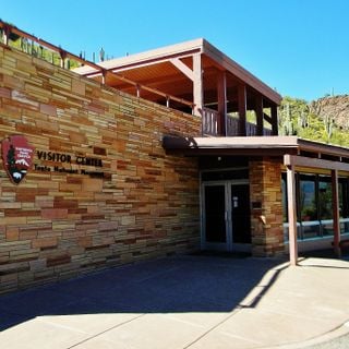 Tonto National Monument Visitor Center