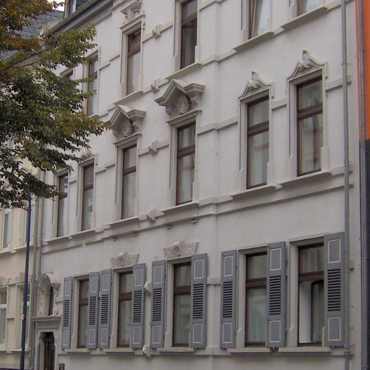 Haus Hermann-Steinhäuser-Straße 51