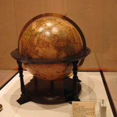 MAP - Mercator