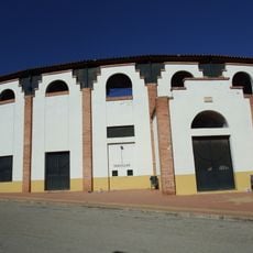 Bullring of Motilla del Palancar