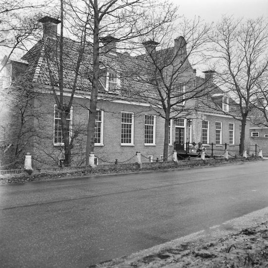 Welgelegen, erfafscheiding