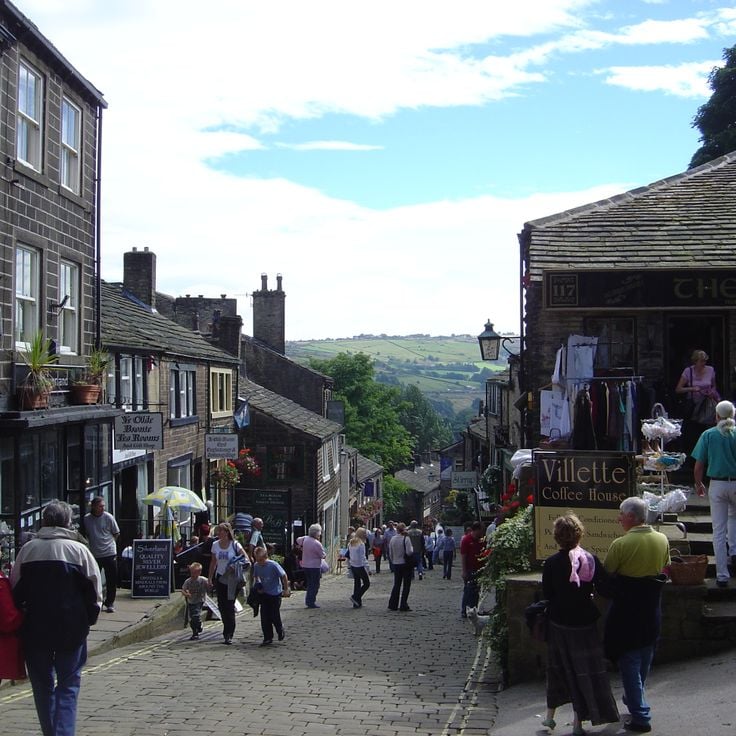 Haworth