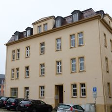 Doppelwohnhaus Burgplatz 1