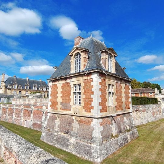 Château d'Anet